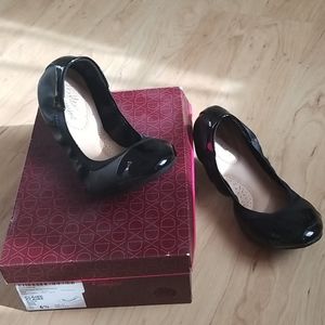 Deflex Comfort Women's claire Scrunch Flat